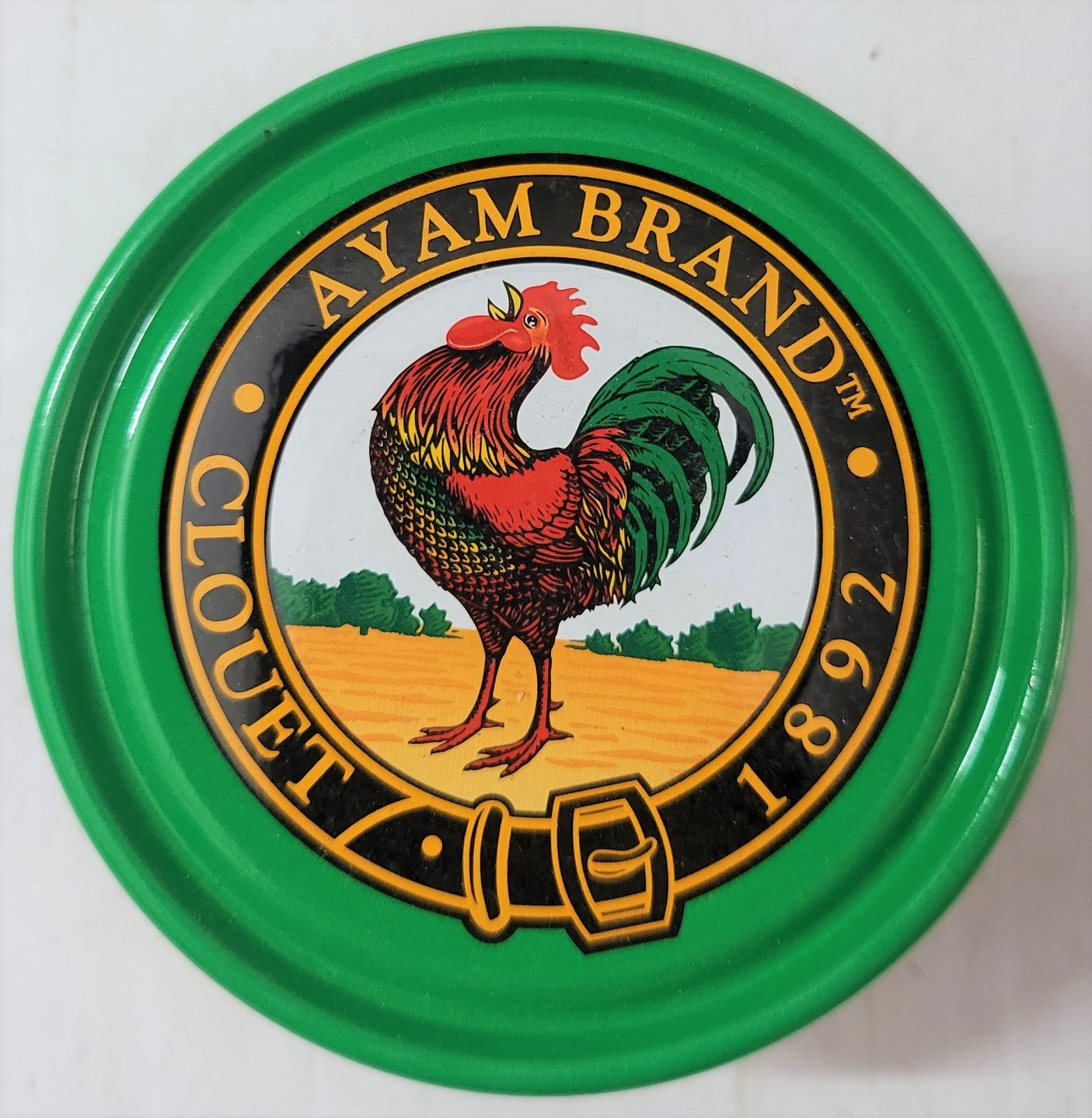 [Hộp X.LÁ 160g - CHILLI] CÁ NGỪ NGÂM ỚT [Thailand] AYAM BRAND Chilli Tuna (halal)