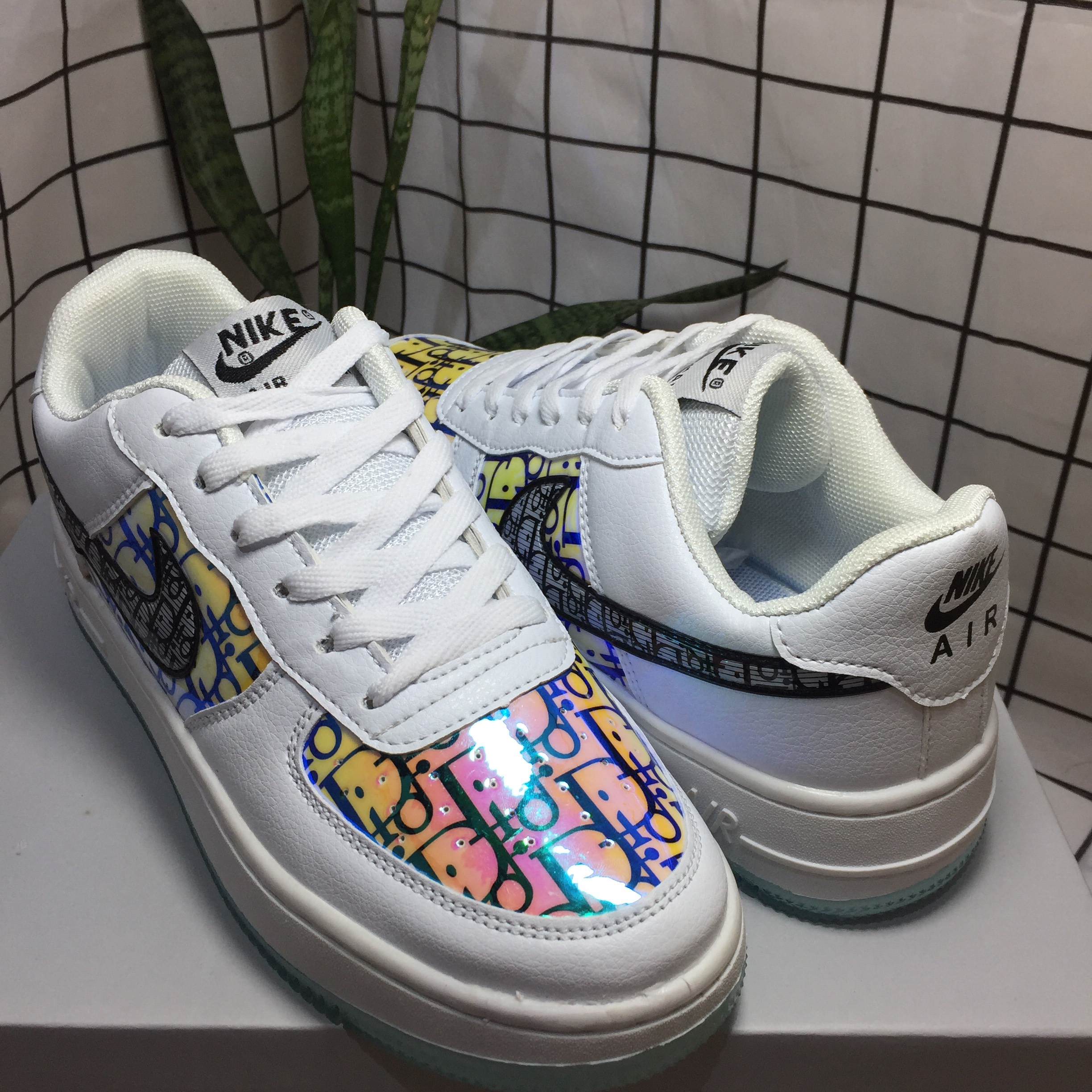 [HCM]Giày Sneaker Dior