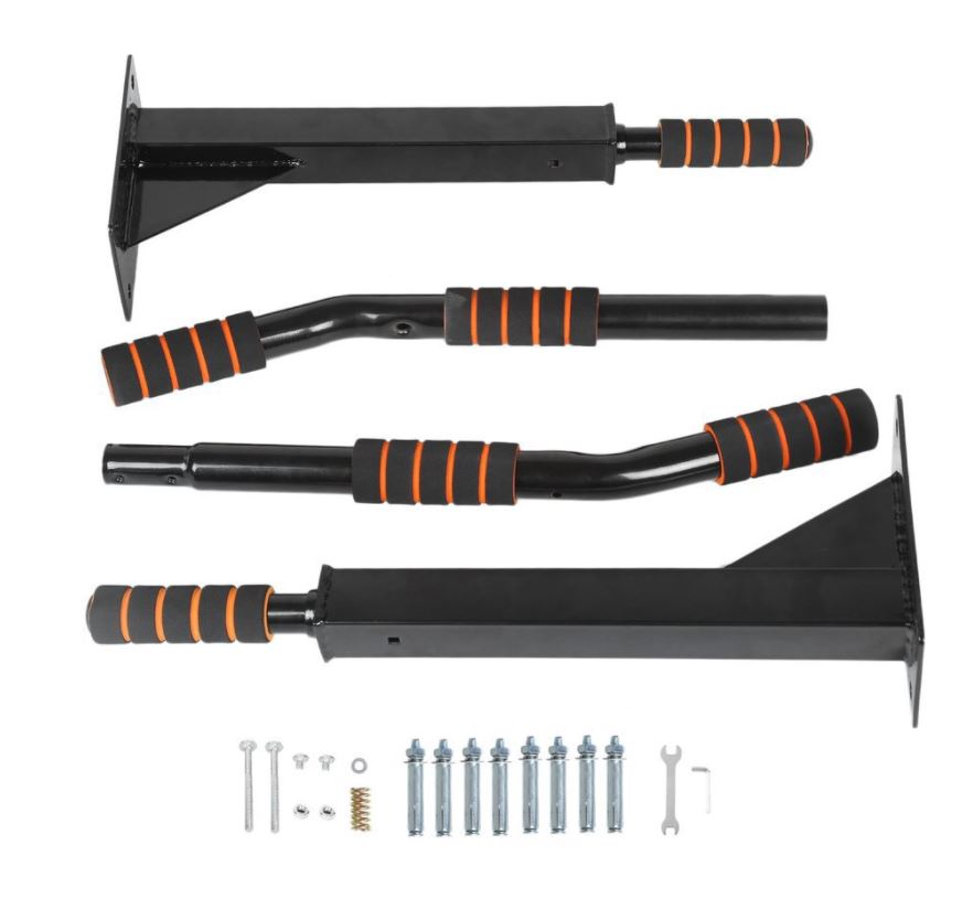 Xà đơn P90X Cao cấp Iron Gym-TPS