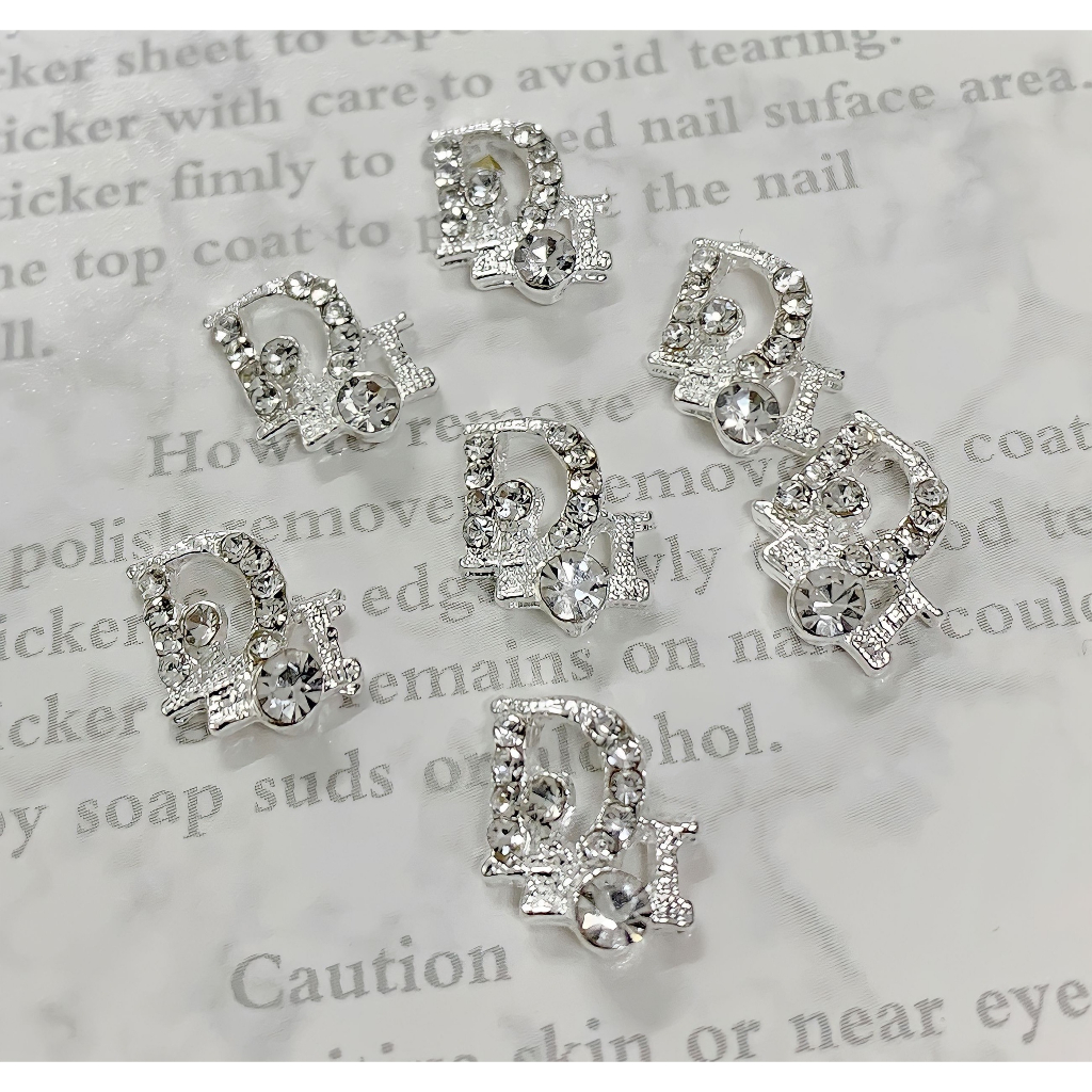 [CHARM] charm nail - charm logo - charm giá rẻ