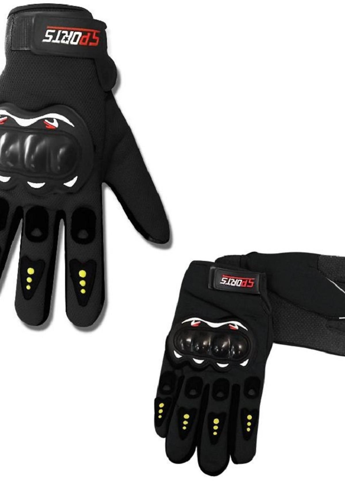 Găng tay kín ngón đi phượt Sport