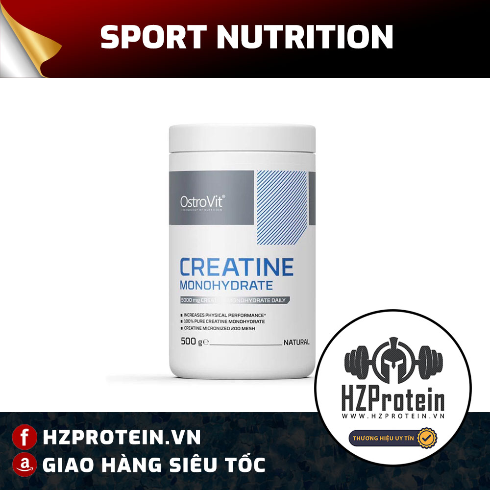 Ostrovit creatine monohydrate