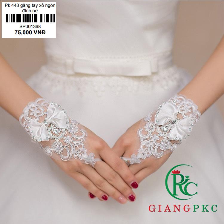 Găng tay cô dâu giangpkc sp001368