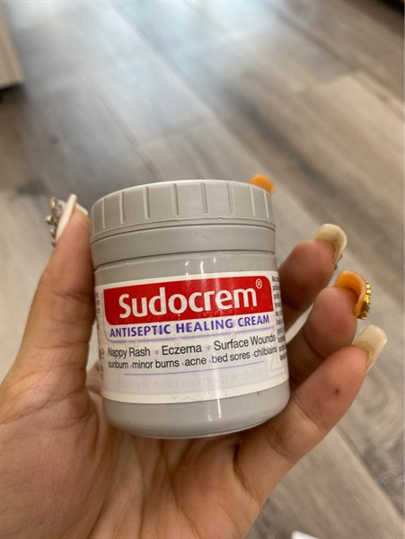 Kem chống hăm tã 60g - Sudocrem