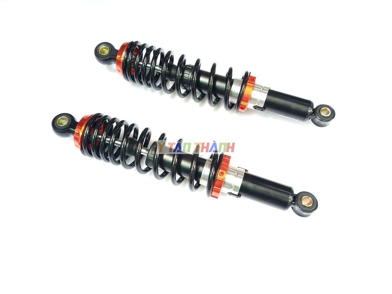 Phuộc Sau Xe Wave RCB Đen