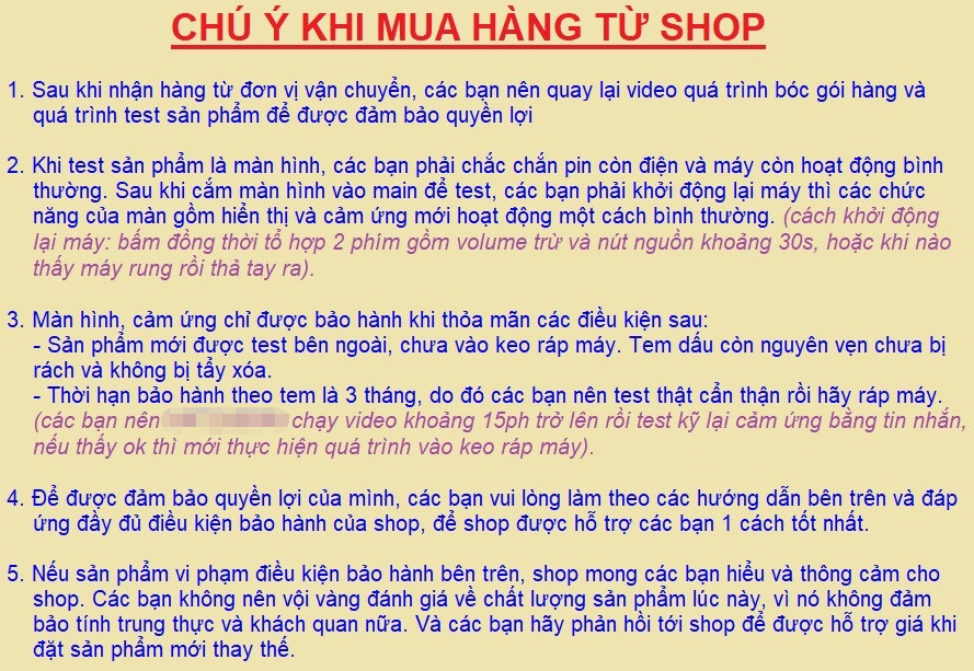 Pin ZIN Tương Thích Note 9 / N965 / EB-BN965ABU (bảo hành 3 tháng)