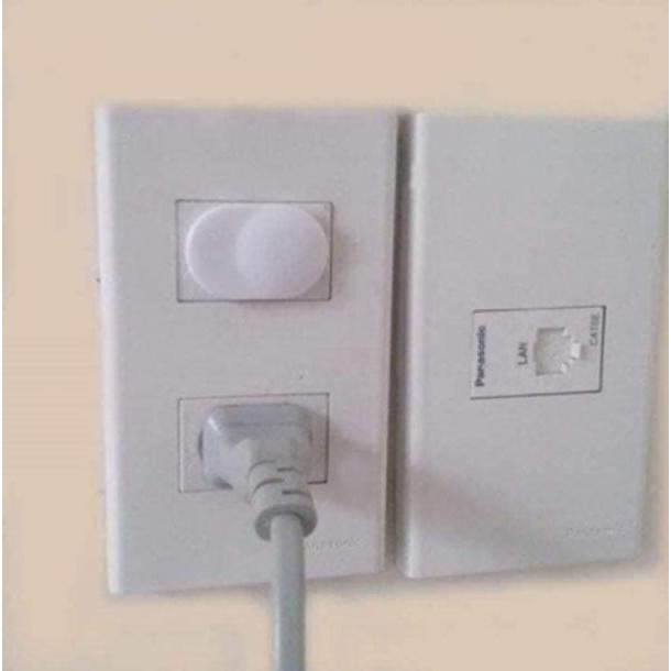 [Combo 5 Chiếc] Bịt Ổ Điện An Toàn Cho Bé