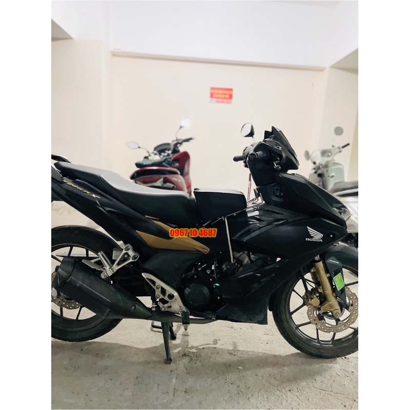 [HCM]Ghế đi xe máy Winner cho bé