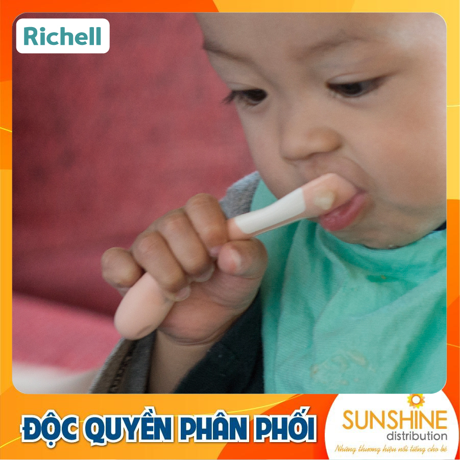 BỘ MUỖNG NĨA CONG T.L.I RICHELL (KÈM HỘP)
