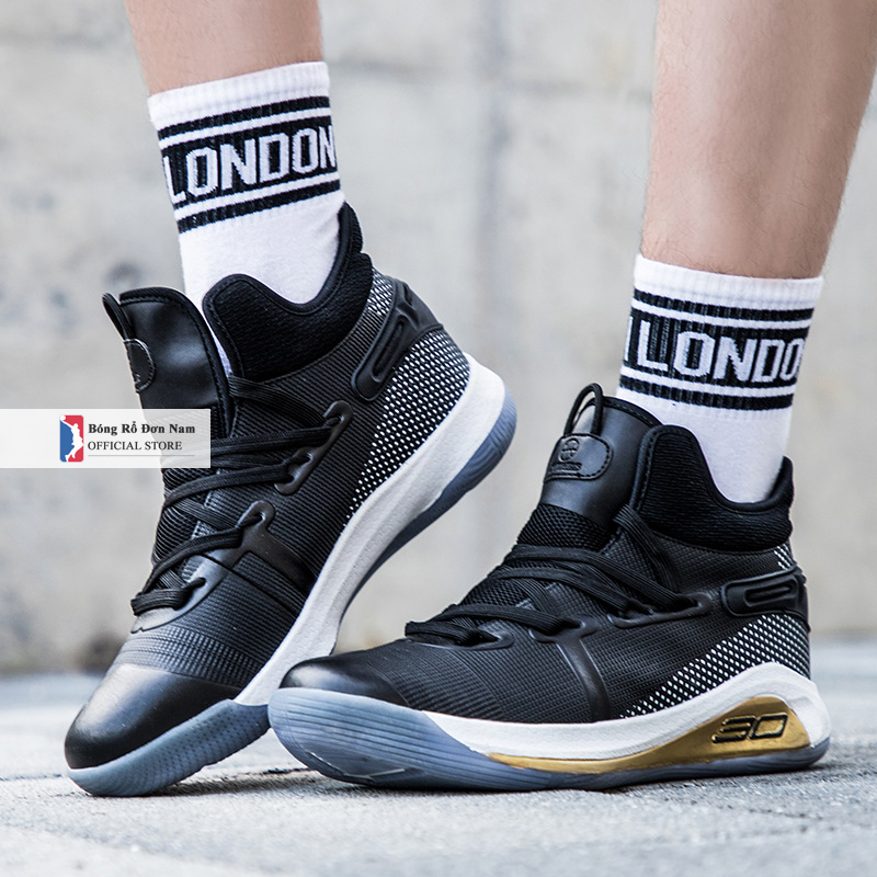 Giày Bóng Rổ Cury6 - Tuyệt phẩm giày Sneaker
