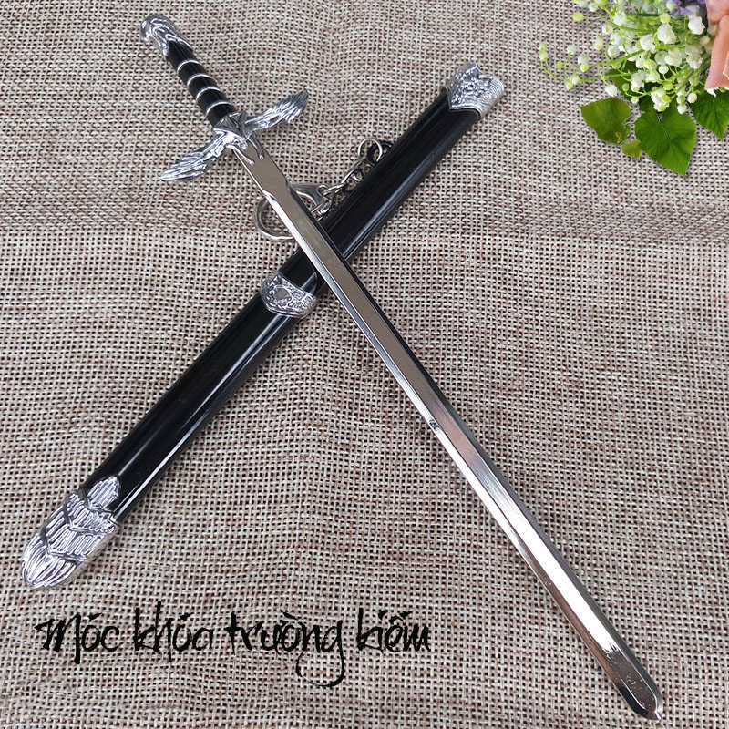 Móc Khóa Kiếm Assasin