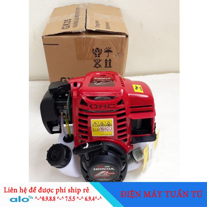 máy cắt cỏ , máy cắt cỏ honda GX35