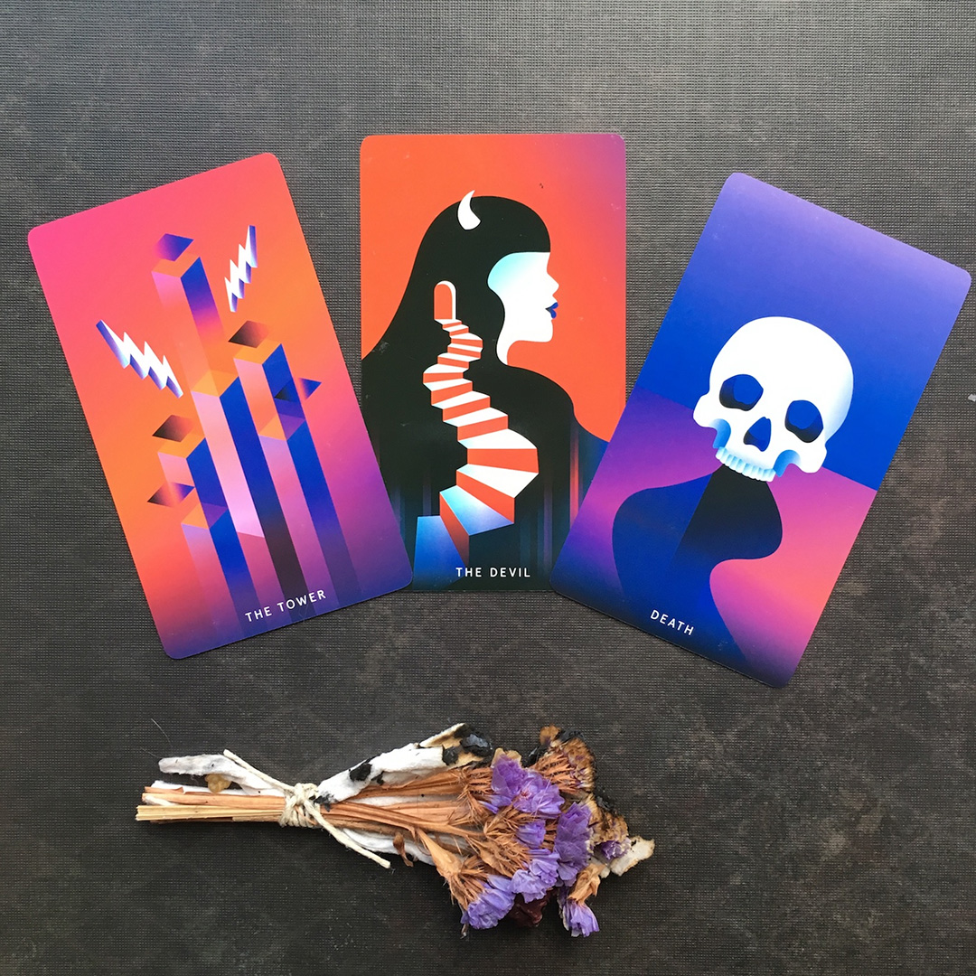 Mystic Mondays Tarot (Mystic House Tarot Shop) - 100% Authentic Product