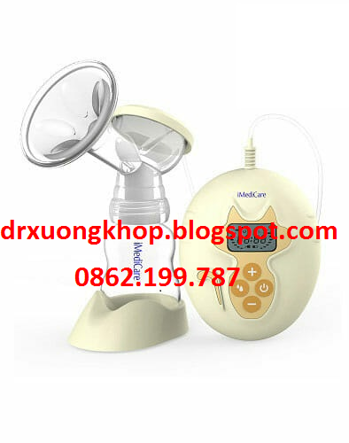 Máy hút sữa điện chính hãng imedicare ibp - 9s