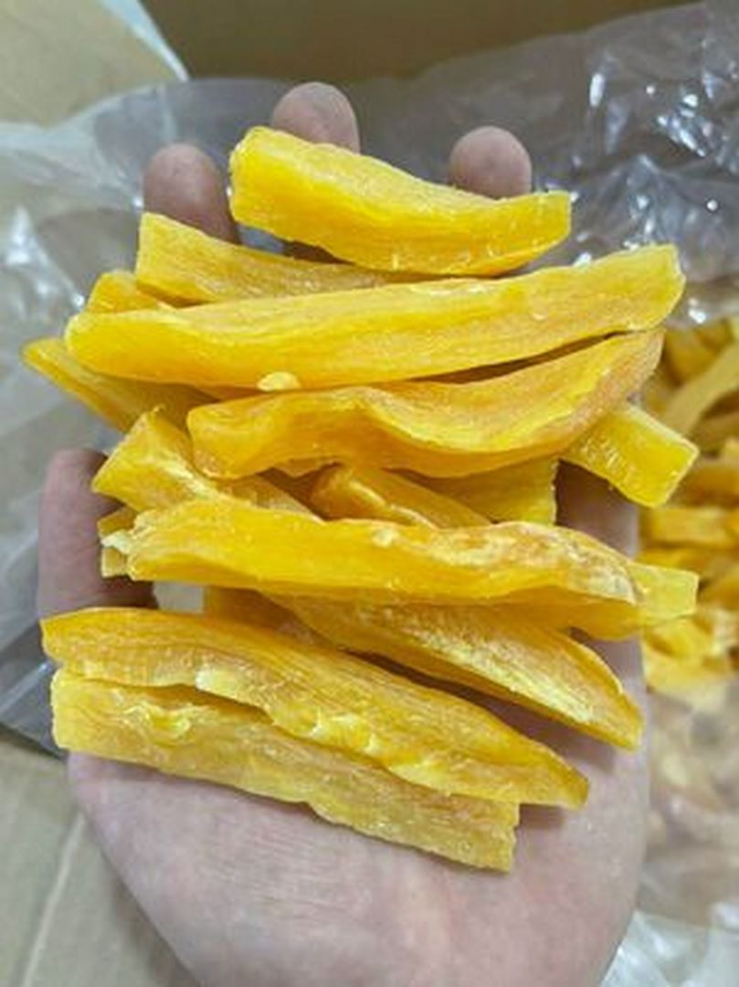 Khoai Lang Sấy Dẻo - Thái Lan 100G