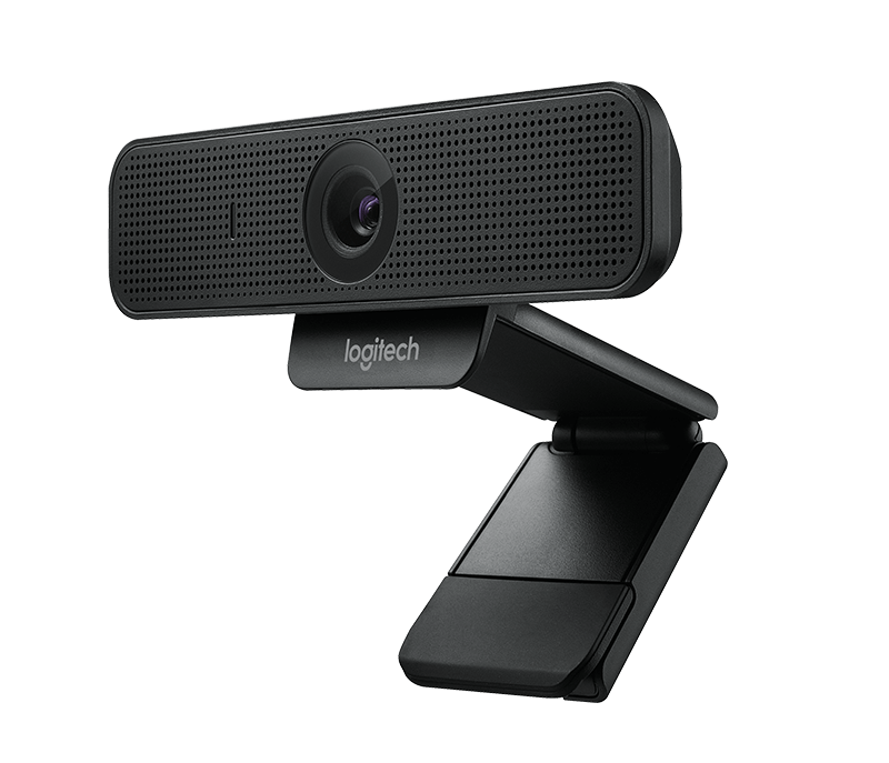 Webcam Logitech C925E (HD) - Hàng Chính Hãng