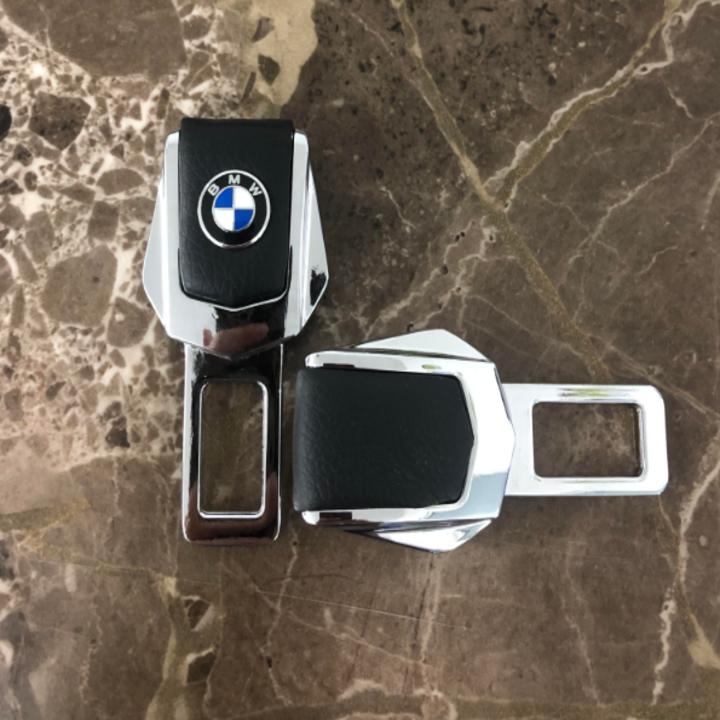 01 chiếc Chốt khóa dây đai an toàn dành cho xe ô tô BMW.