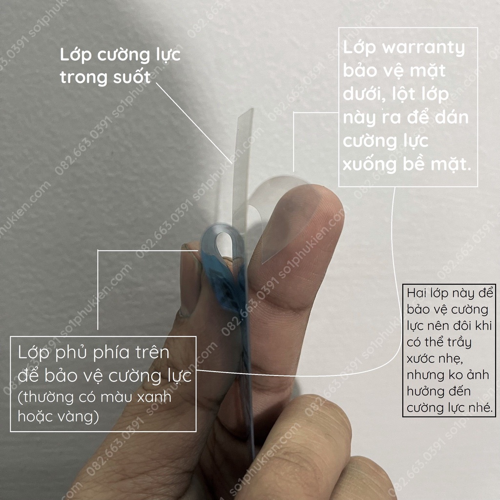 kính cường lực dẻo nano VSMART Active 1 / VSMART Active 1+ (VSMART Active 1 plus)