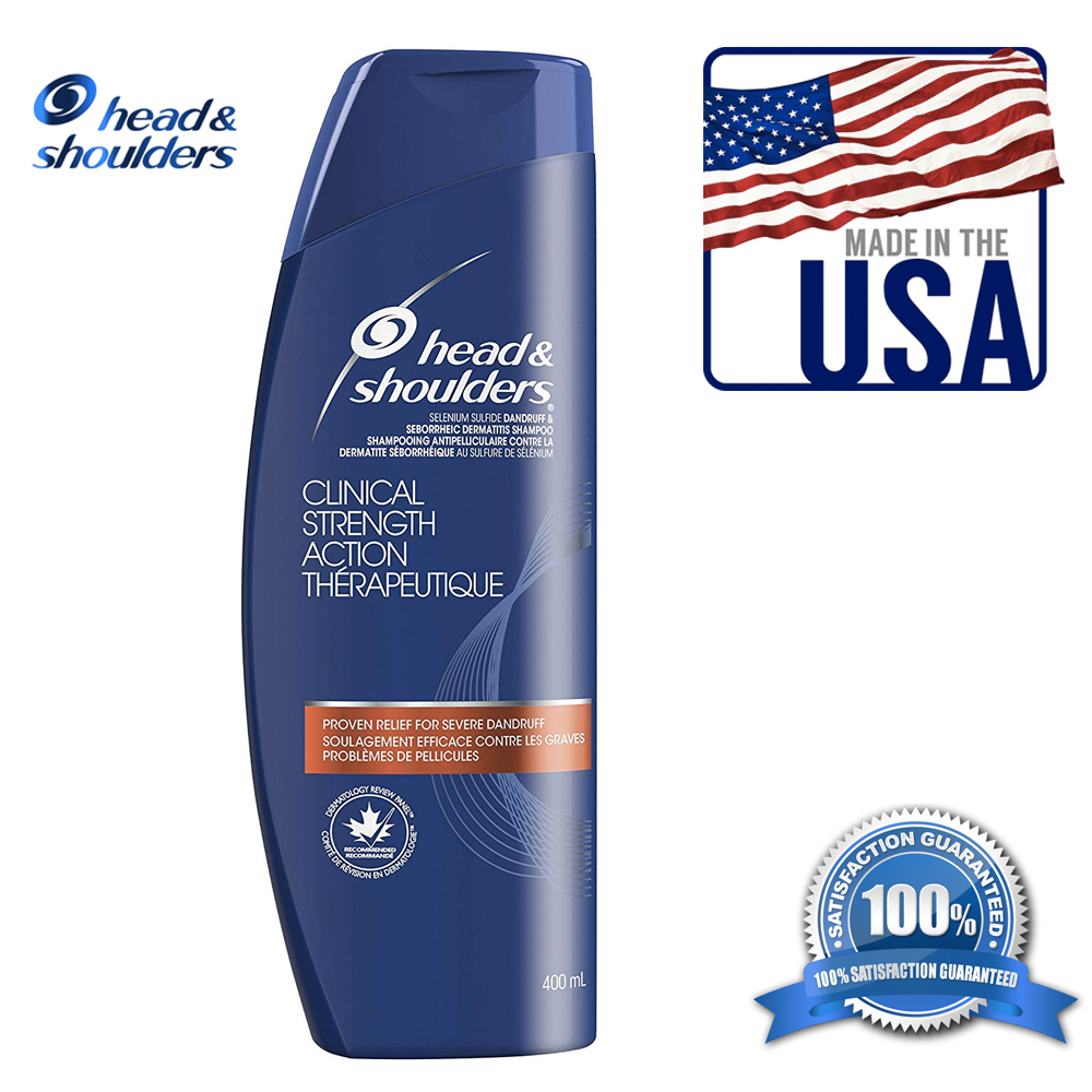 DẦU GỘI HEAD & SHOULDER CỦA MỸ - 400ml