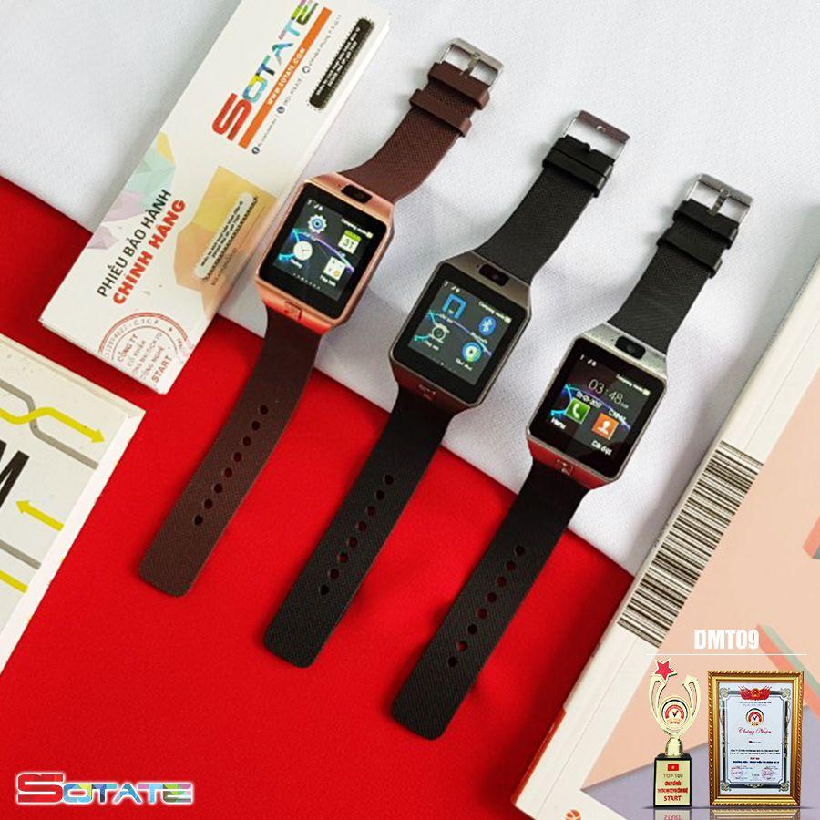 Đồng Hồ Thông Minh Smartwatch DZ09 Giá Rẻ