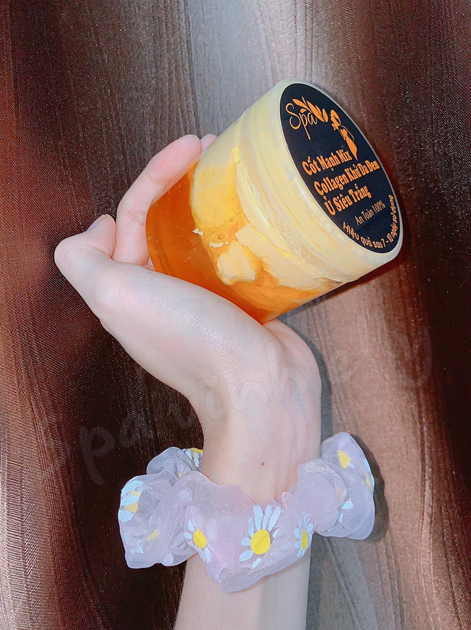 Combo sỉ ( 5 hủ kem body cốt)