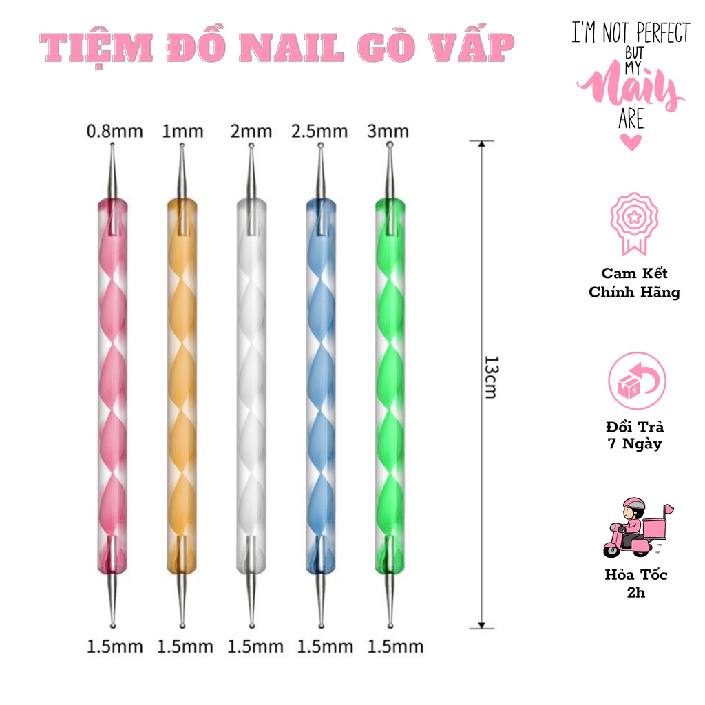 Bộ Bút Chấm Bi