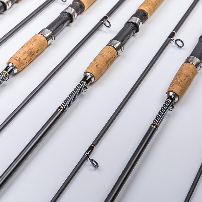 Cần câu cá - cần câu lure máy đứng Navigator ( Ngu Long )