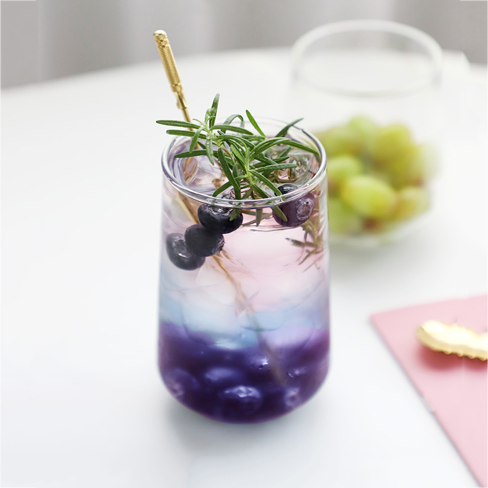 Bộ 6 ly thủy tinh Samadoyo CP31/6 300mL