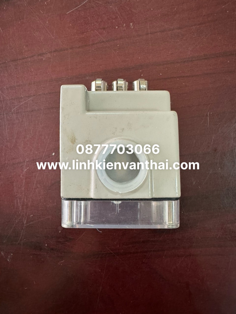 CÔNG TẮC HÀNH TRÌNH 3 ĐẦU/ 77x55mm/231g