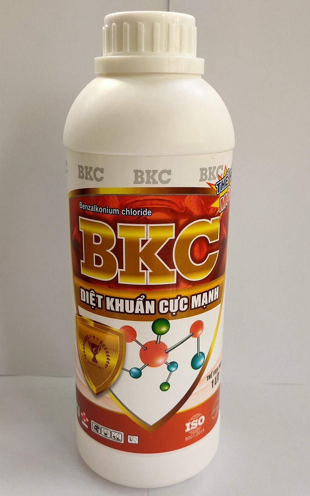 [HCM]BKC80% THẾ HỆ MỚI DIỆT KHUẨN CỰC MẠNH