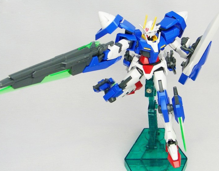 Đế Action Base để trưng Gundam dành cho RG, HG, SD.