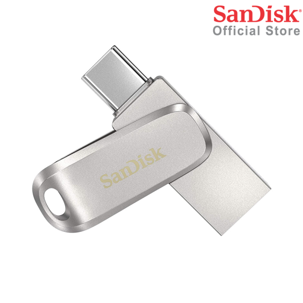 Bảng giá USB 3.1 Sandisk Ultra Dual Drive Luxe OTG Type-C DDC4 128GB OTG SDDDC4-128G-G46 Phong Vũ