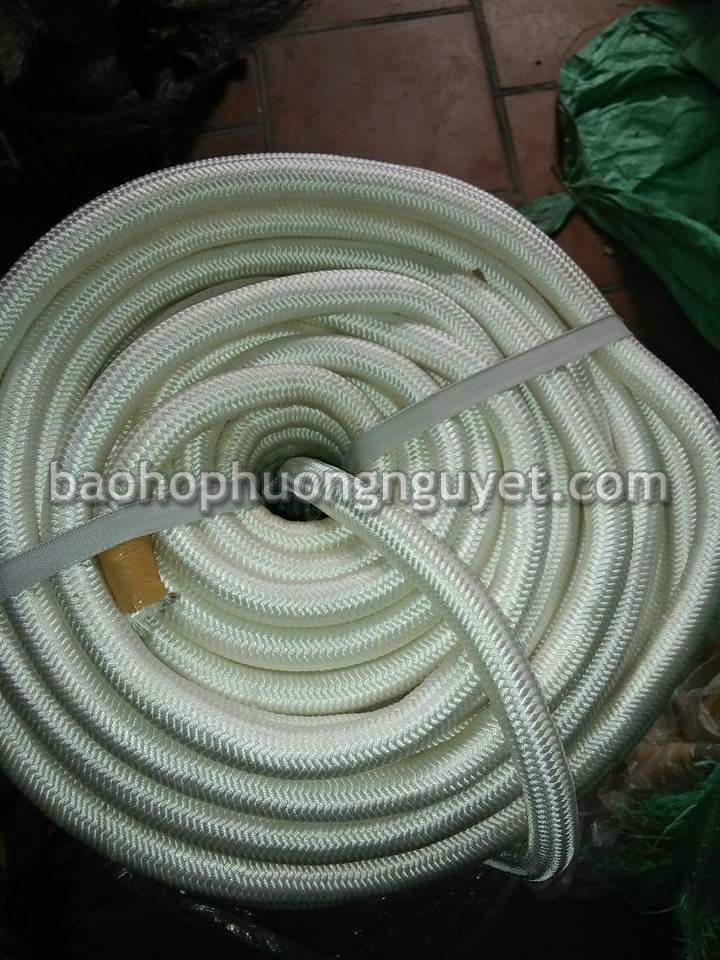 Dây thừng, dây phi tết chịu lực bền bỉ phi 18(50m dây)