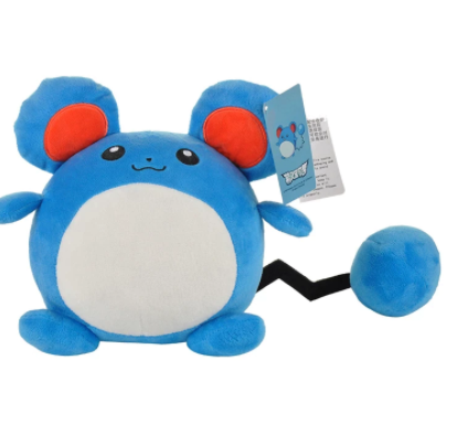 Gấu bông Pokemon Chuột nước Maril