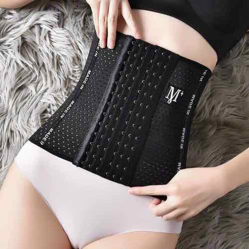 Đai gen nịt bụng chữ m - nịt bụng giảm mỡ sau sinh