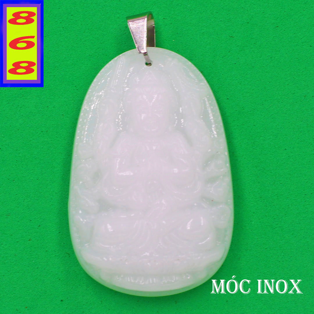 Pendant Buddha guanyin Thousand Hands Thousand Eyes 5 cm-Buddha The par old rat-gift attached hook stainless steel, are the Bodhisattva