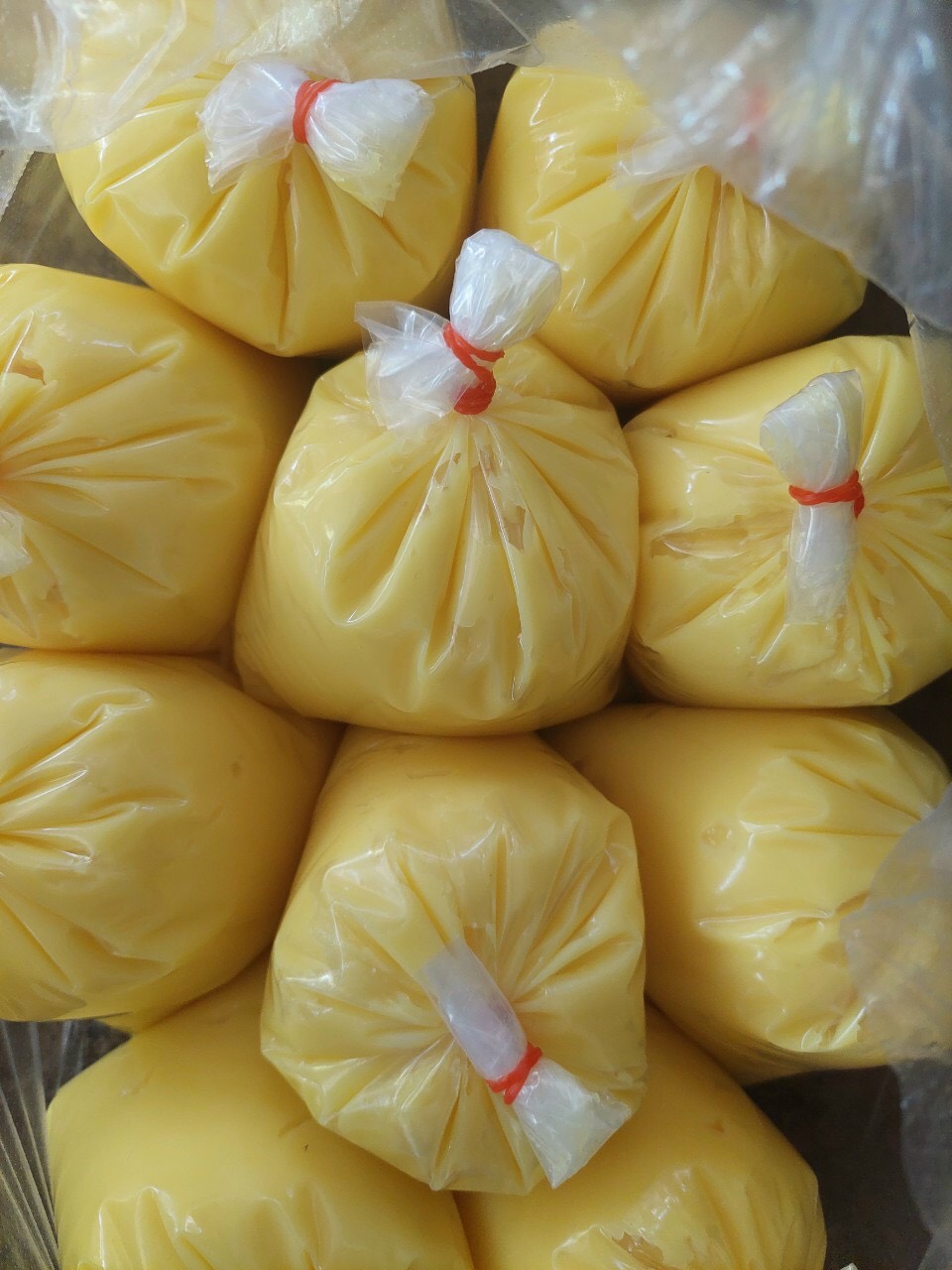 500 Gram Bơ Vàng
