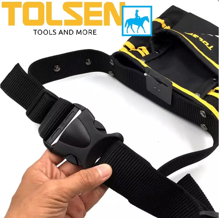 Túi đựng dụng cụ có đai đeo hông Tolsen 80120