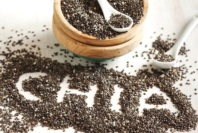 Hạt Chia Seed Organic Úc 1kg