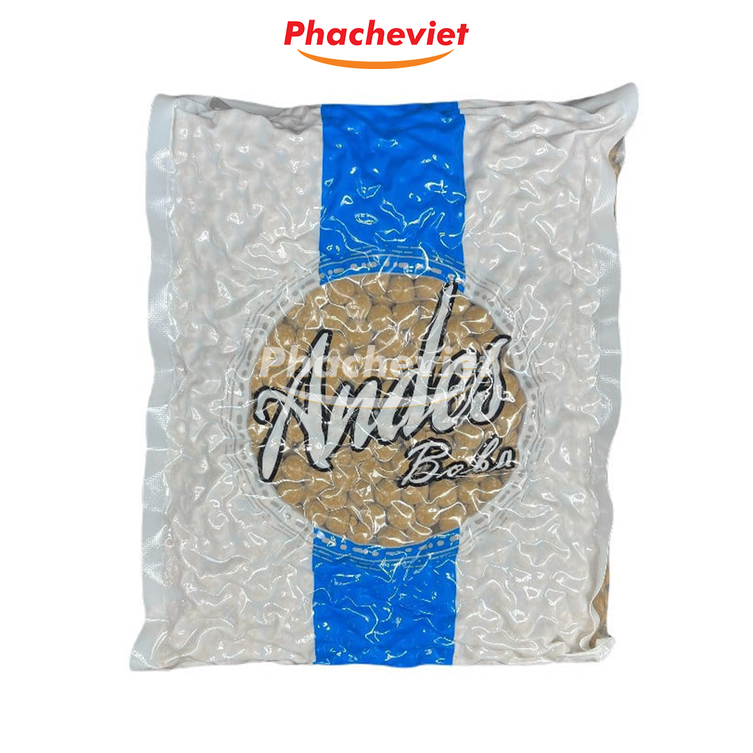 Trân Châu 3Kg Caramel Andes