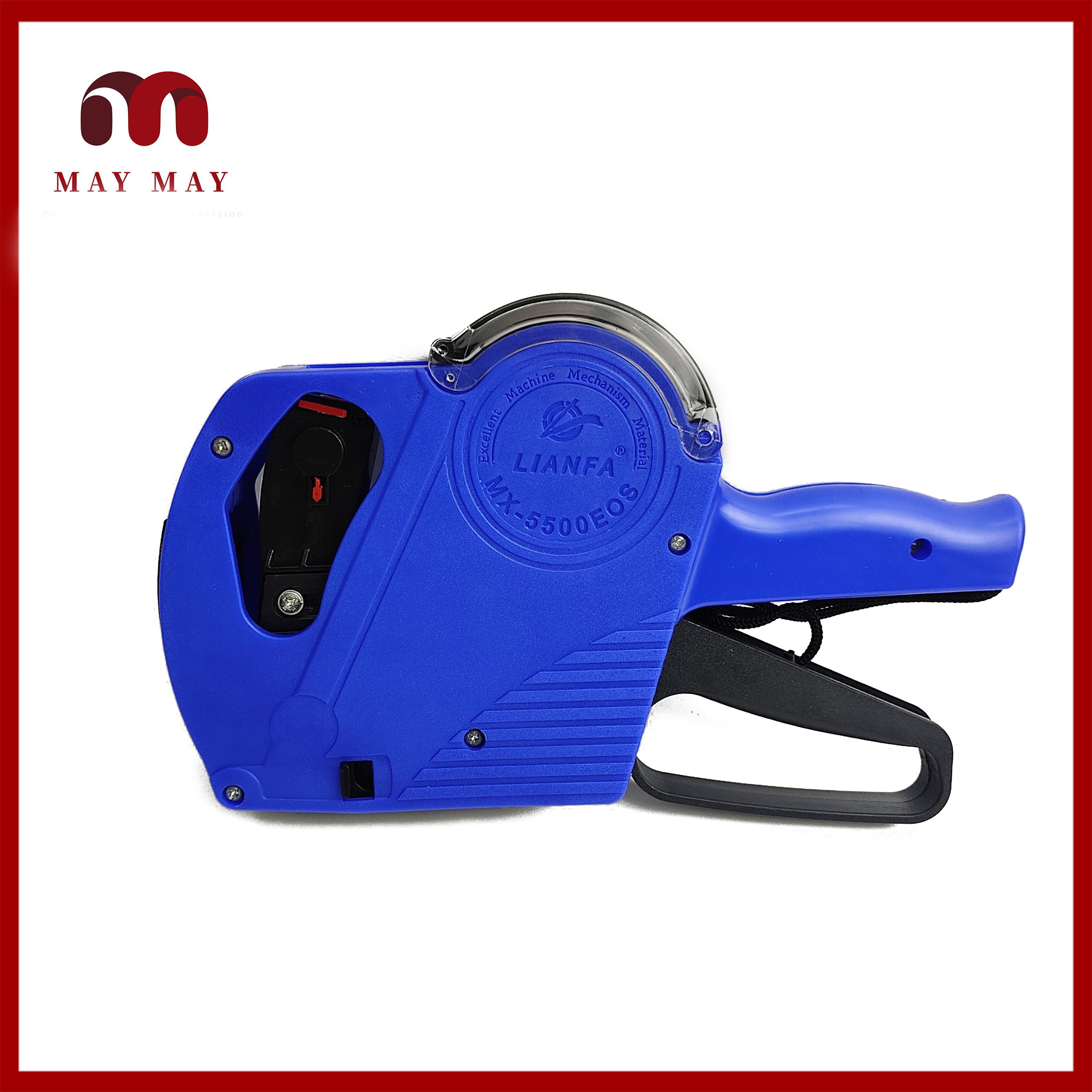 Máy bắn giá tiền cầm tay MX5500 EOS
