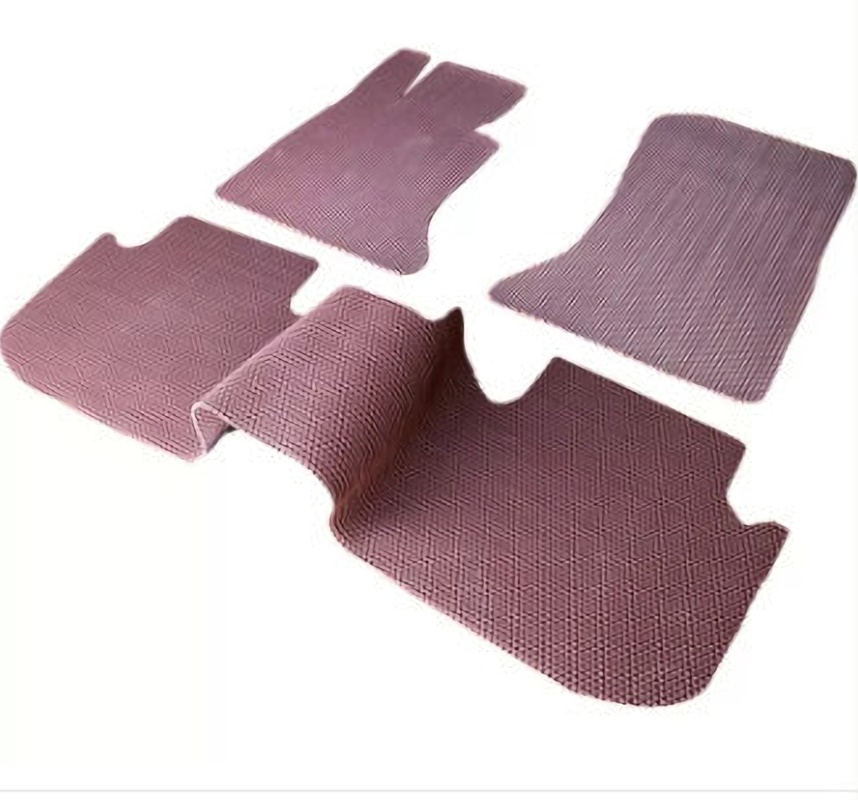 THẢM LÓT SÀN Ô TÔ XE 4 CHỖ, 5 CHỖ, LÓT SÀN Ô TÔ, LÓT CHÂN, THẢM SÀN TỔ ONG DẠNG CUỘN DÀY KHÔNG BỊ VỤN VỠ ĐỦ MÀU 3D