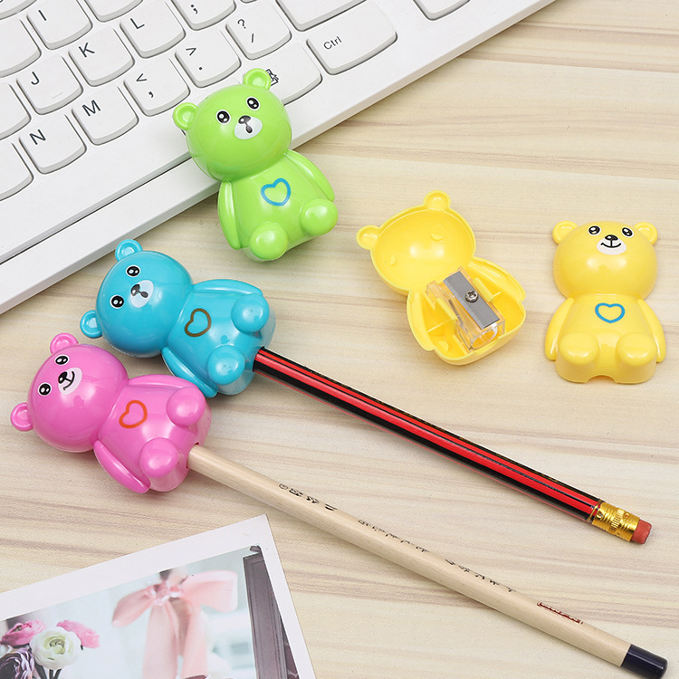 Combo 3 cái gọt bút chì doremon - Đồ chuốt bút chì cute