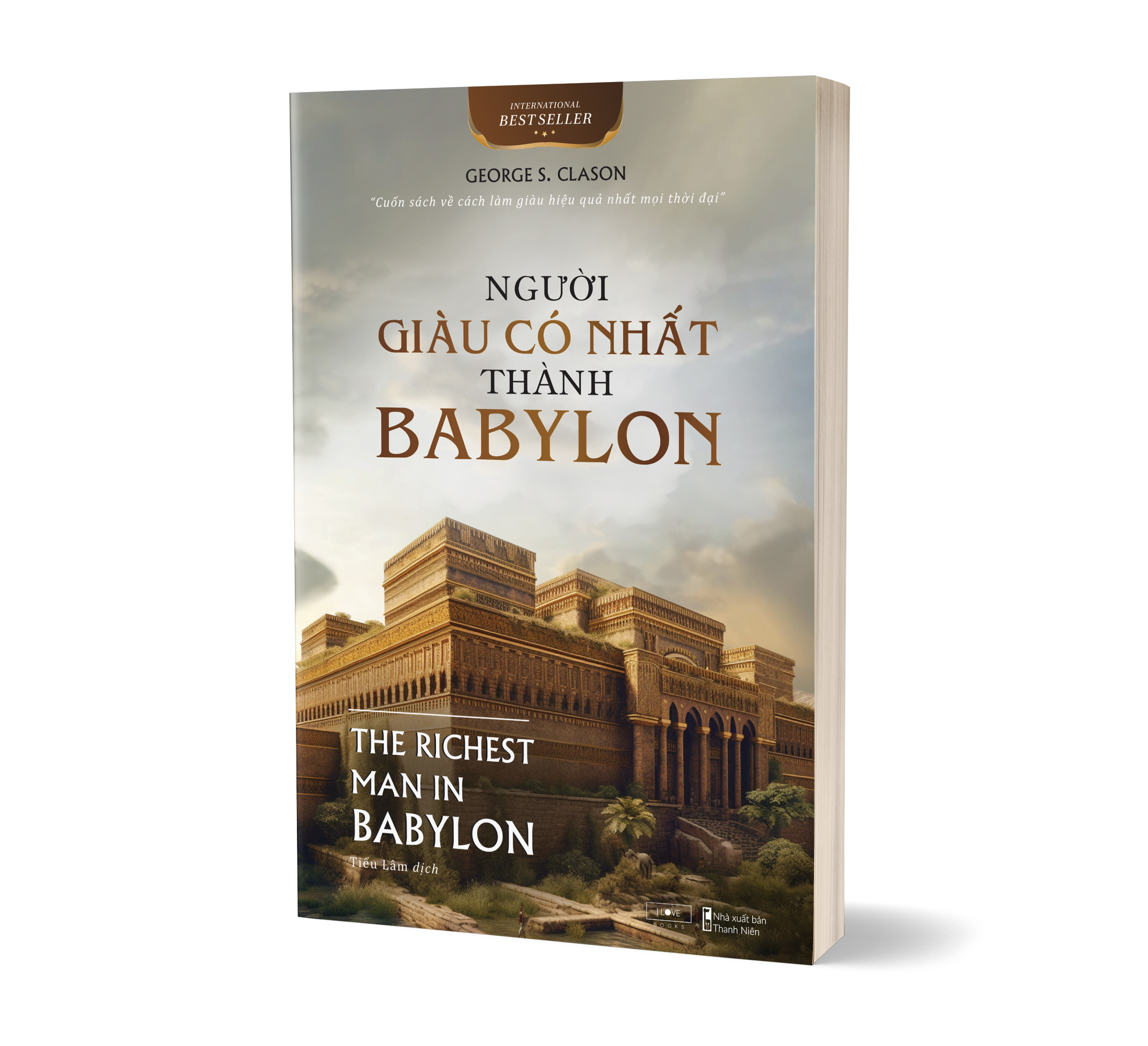 Người Giàu Có Nhất Thành Babylon