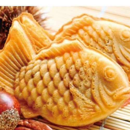 1kg Bột bánh cá Taiyaki trộn sẵn