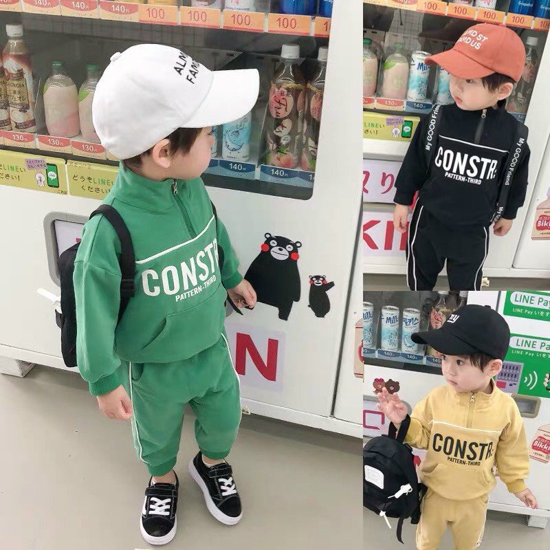Sét contr cao cấp cho bé trai