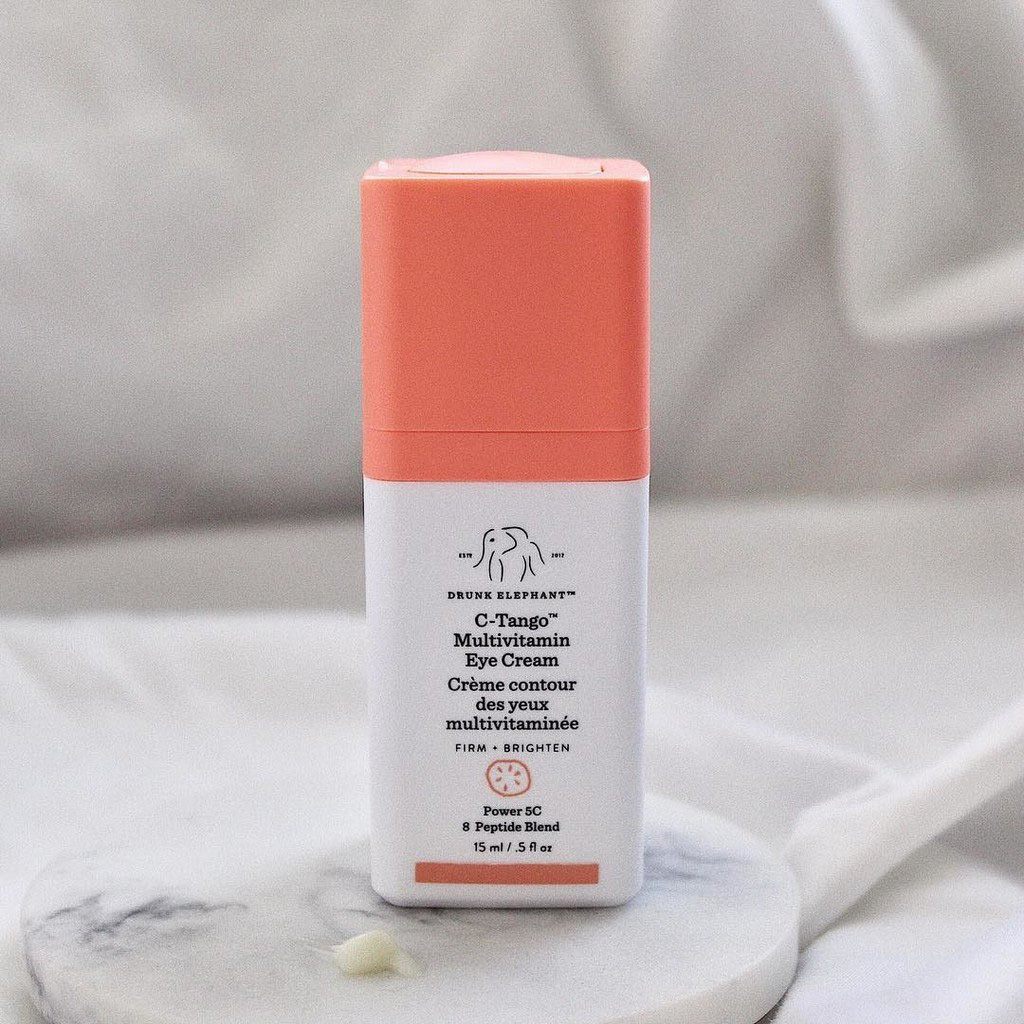Kem mắt Drunk Elephant C-Tango Multivitamin Eye Cream 15ml