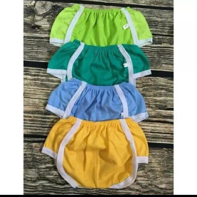 Sét 5 chiếc quần chục đùi cho bé trai/ gái 5-20kg (VUI LÒNG ĐẶT ĐÚNG SIZE)