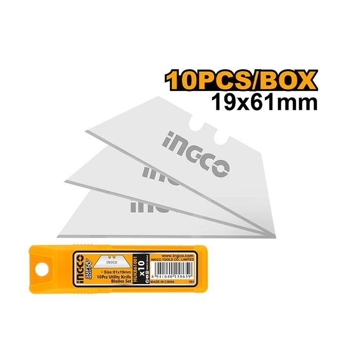 Dao rọc giấy cao cấp INGCO HUK6128