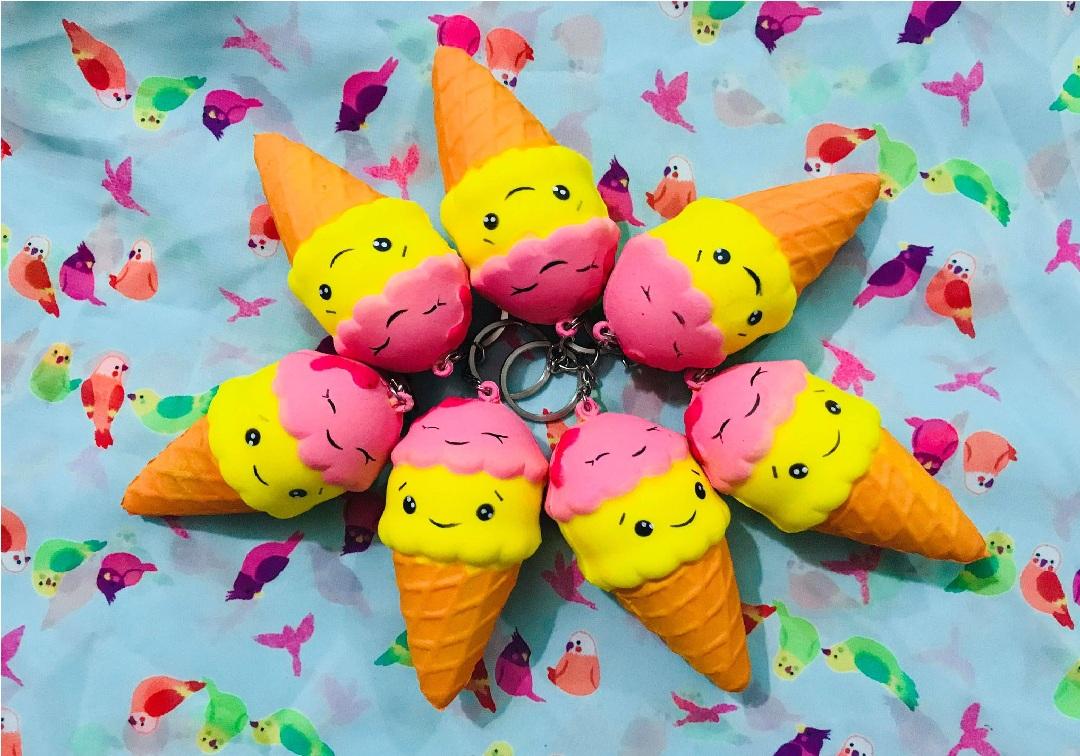[HCM]Squishy NGỰA THẦN MÀU GALAXY
